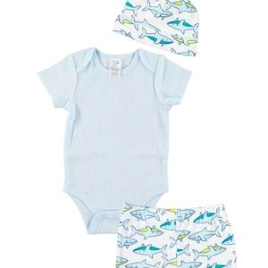 Boys 6-9 months NWT 3pc outfit